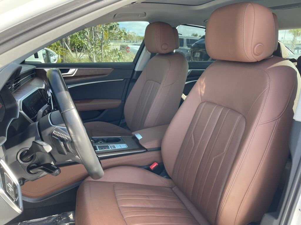 2019 Audi A6 PREMIUM PLUS~S-LINE~COOLED FRONT SEATS~SUNROOF~NAVIGATION~ONLINE FINANCE AND SHIPPING AVAILABLE!!!!