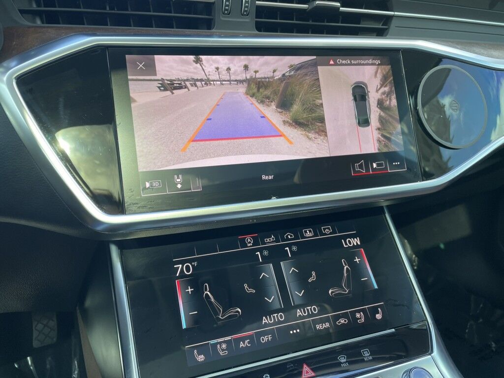 2019 Audi A6 PREMIUM PLUS~S-LINE~COOLED FRONT SEATS~SUNROOF~NAVIGATION~ONLINE FINANCE AND SHIPPING AVAILABLE!!!! Sarasota FL