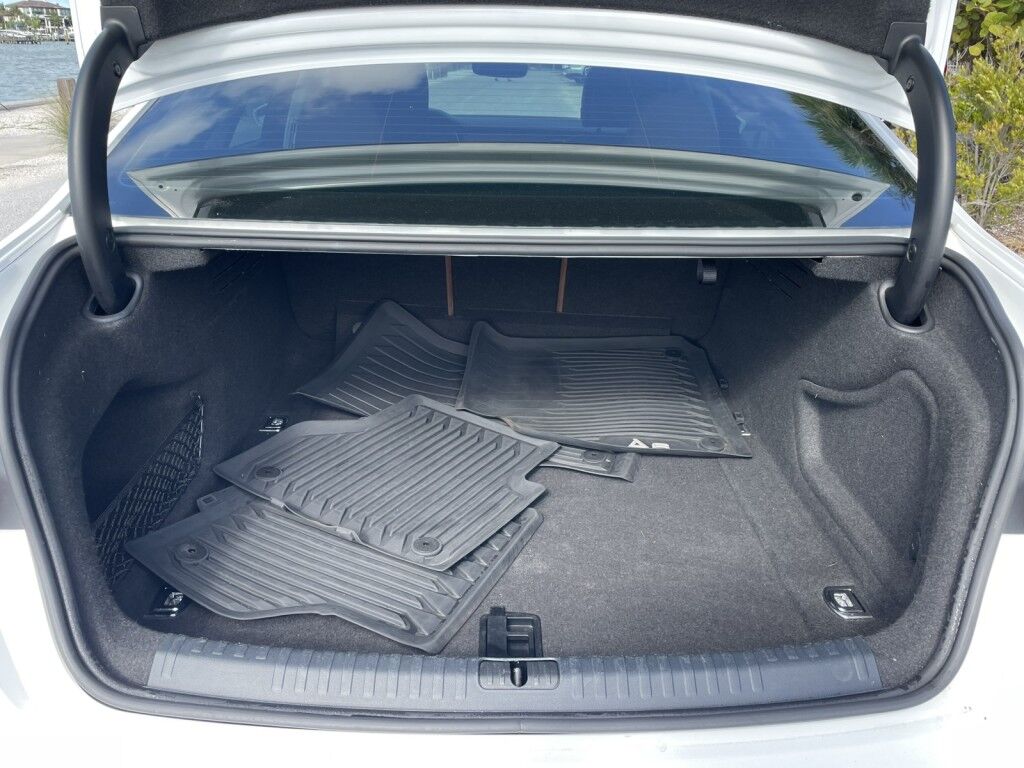 2019 Audi A6 PREMIUM PLUS~S-LINE~COOLED FRONT SEATS~SUNROOF~NAVIGATION~ONLINE FINANCE AND SHIPPING AVAILABLE!!!! Sarasota FL