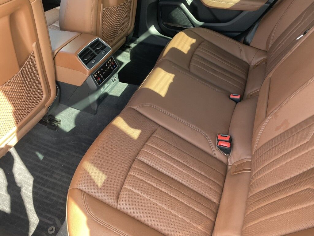 2019 Audi A6 PREMIUM PLUS~S-LINE~COOLED FRONT SEATS~SUNROOF~NAVIGATION~ONLINE FINANCE AND SHIPPING AVAILABLE!!!! Sarasota FL