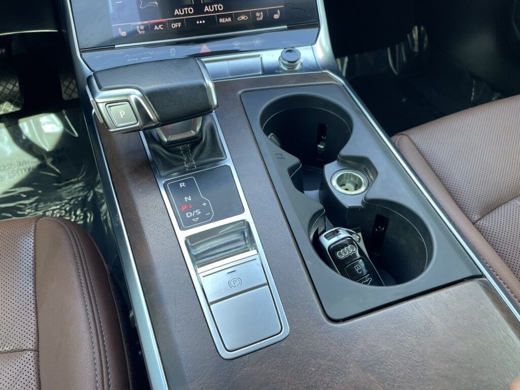 2019 Audi A6 PREMIUM PLUS~S-LINE~COOLED FRONT SEATS~SUNROOF~NAVIGATION~ONLINE FINANCE AND SHIPPING AVAILABLE!!!! Sarasota FL