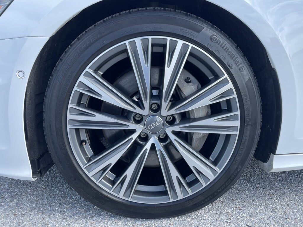 2019 Audi A6 PREMIUM PLUS~S-LINE~COOLED FRONT SEATS~SUNROOF~NAVIGATION~ONLINE FINANCE AND SHIPPING AVAILABLE!!!! Sarasota FL