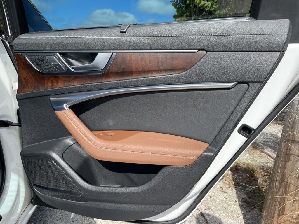 2019 Audi A6 PREMIUM PLUS~S-LINE~COOLED FRONT SEATS~SUNROOF~NAVIGATION~ONLINE FINANCE AND SHIPPING AVAILABLE!!!! Sarasota FL