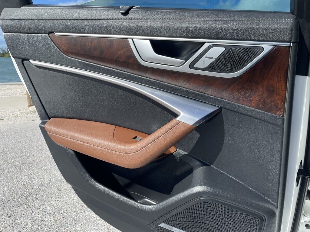 2019 Audi A6 PREMIUM PLUS~S-LINE~COOLED FRONT SEATS~SUNROOF~NAVIGATION~ONLINE FINANCE AND SHIPPING AVAILABLE!!!! Sarasota FL