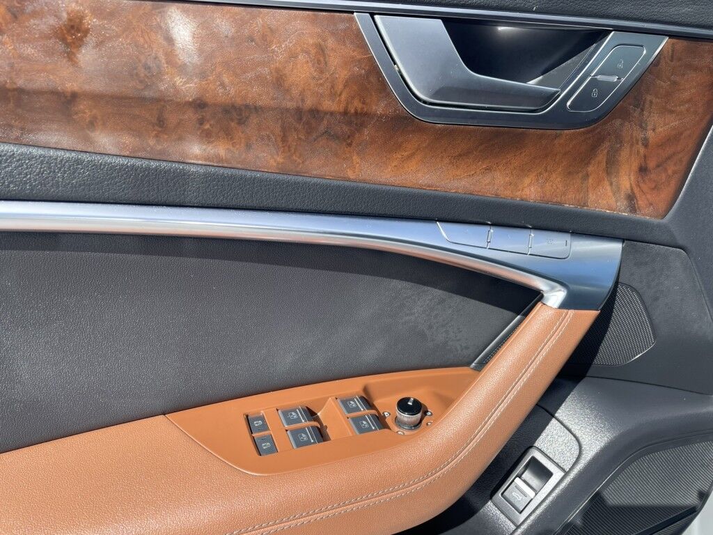 2019 Audi A6 PREMIUM PLUS~S-LINE~COOLED FRONT SEATS~SUNROOF~NAVIGATION~ONLINE FINANCE AND SHIPPING AVAILABLE!!!! Sarasota FL