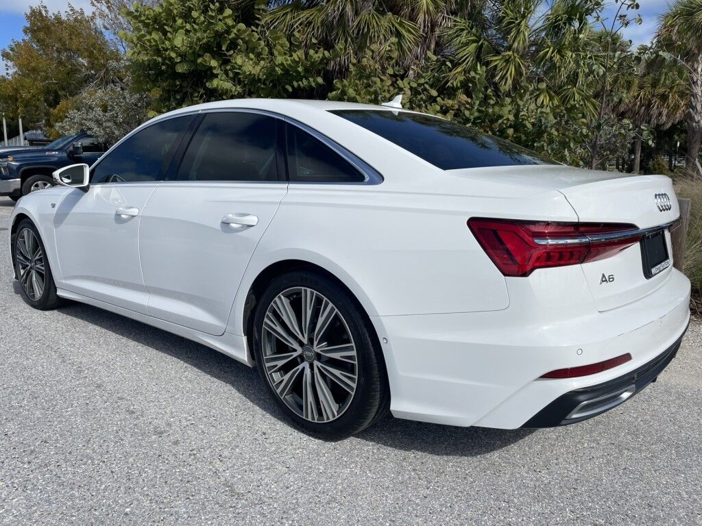 2019 Audi A6 PREMIUM PLUS~S-LINE~COOLED FRONT SEATS~SUNROOF~NAVIGATION~ONLINE FINANCE AND SHIPPING AVAILABLE!!!! Sarasota FL