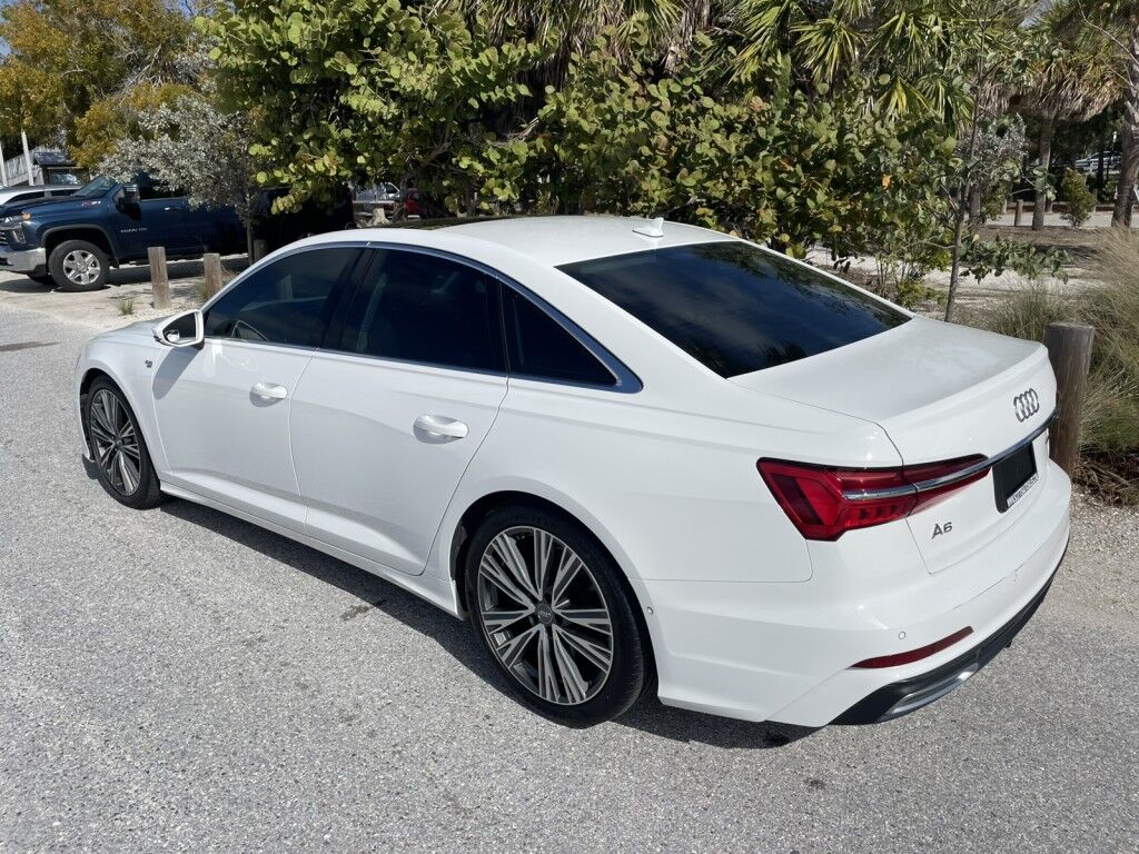 2019 Audi A6 PREMIUM PLUS~S-LINE~COOLED FRONT SEATS~SUNROOF~NAVIGATION~ONLINE FINANCE AND SHIPPING AVAILABLE!!!! Sarasota FL