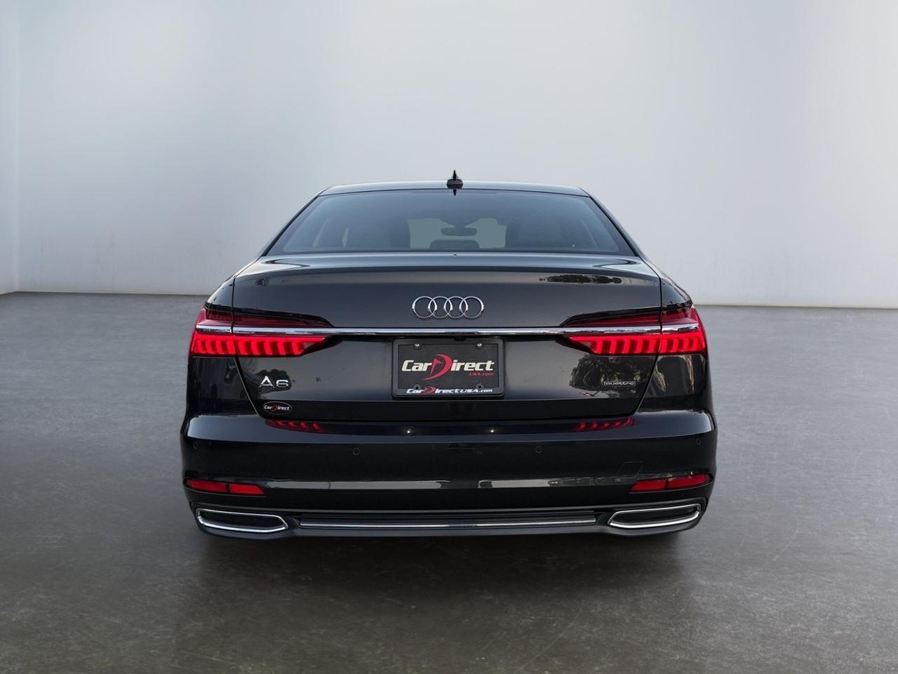 2019 Audi A6 Premium 45 TFSI QUATTRO AWD, LANE DEPARTURE WARNING, HEADS-UP DISPLAY, 360 BACKUP CAMERA, PADDLE SHIFTERS, BLIND SPOT ASSIST, APPLE CARPLAY/ANDROID AUTO, SUNROOF, HEATED SEATS, LOW MILES, CRUISE IN STYLE IN THIS A6! Virginia Beach VA