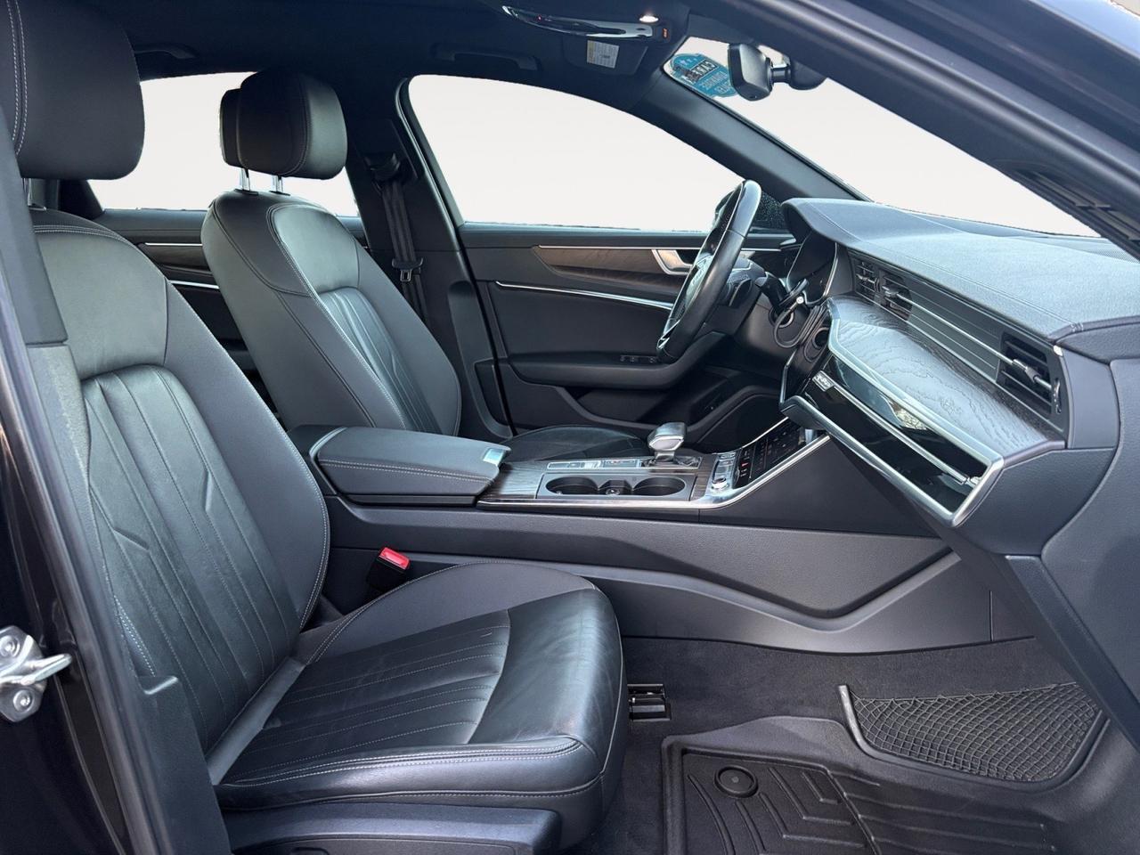 2019 Audi A6 Premium 45 TFSI QUATTRO AWD, LANE DEPARTURE WARNING, HEADS-UP DISPLAY, 360 BACKUP CAMERA, PADDLE SHIFTERS, BLIND SPOT ASSIST, APPLE CARPLAY/ANDROID AUTO, SUNROOF, HEATED SEATS, LOW MILES, CRUISE IN STYLE IN THIS A6! Virginia Beach VA