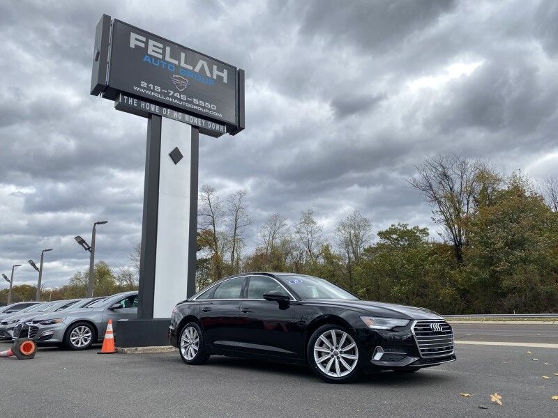 2019 Audi A6 Premium Bristol  PA