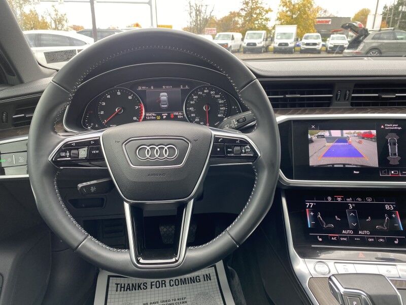 2019 Audi A6 Premium
