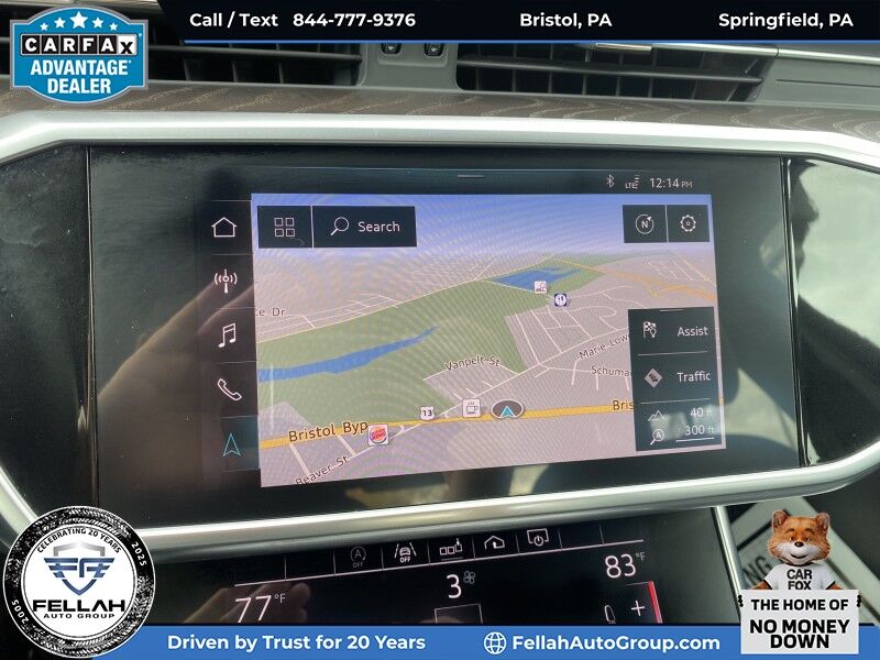 2019 Audi A6 Premium