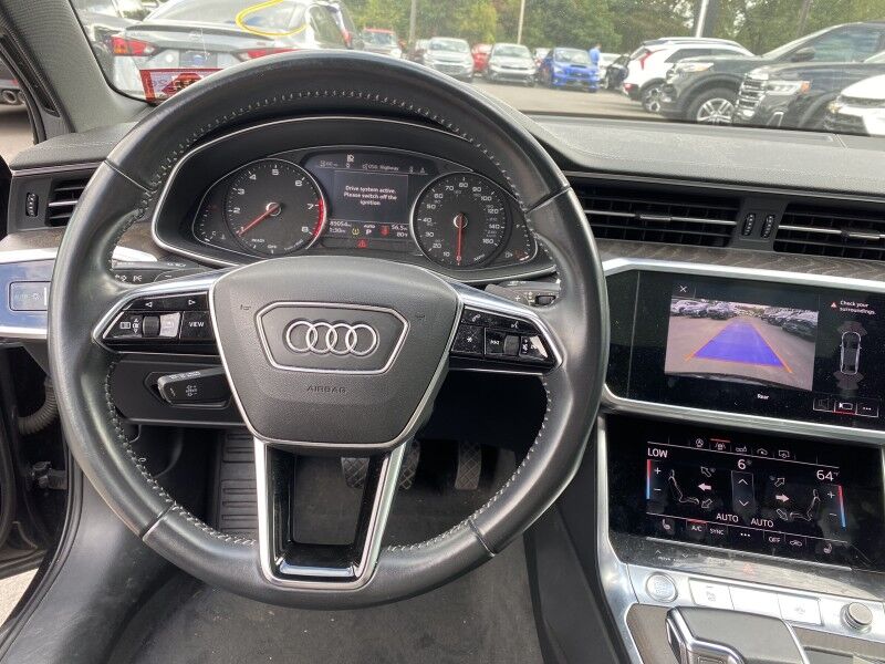 2019 Audi A6 Premium