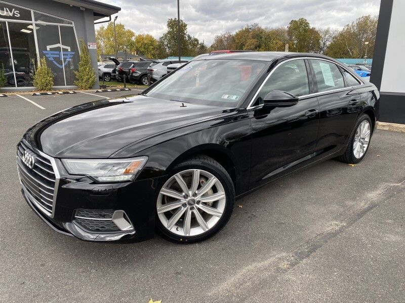 2019 Audi A6 Premium Bristol  PA