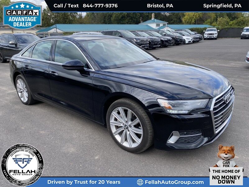 2019 Audi A6 Premium