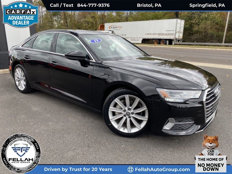 2019 Audi A6 Premium