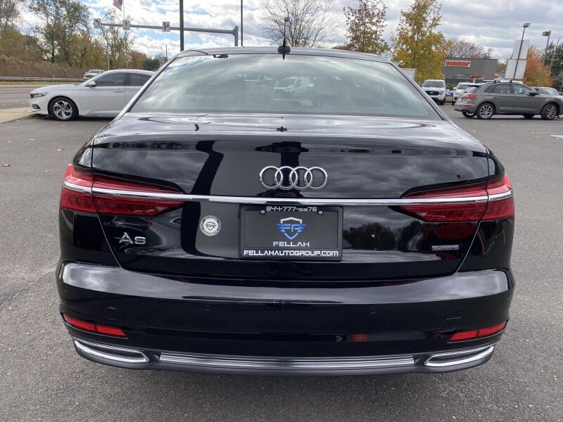 2019 Audi A6 Premium Springfield PA