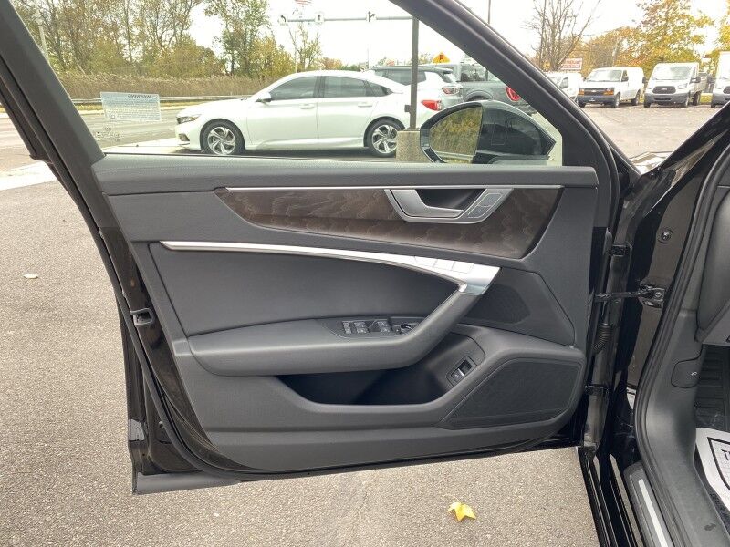 2019 Audi A6 Premium Springfield PA