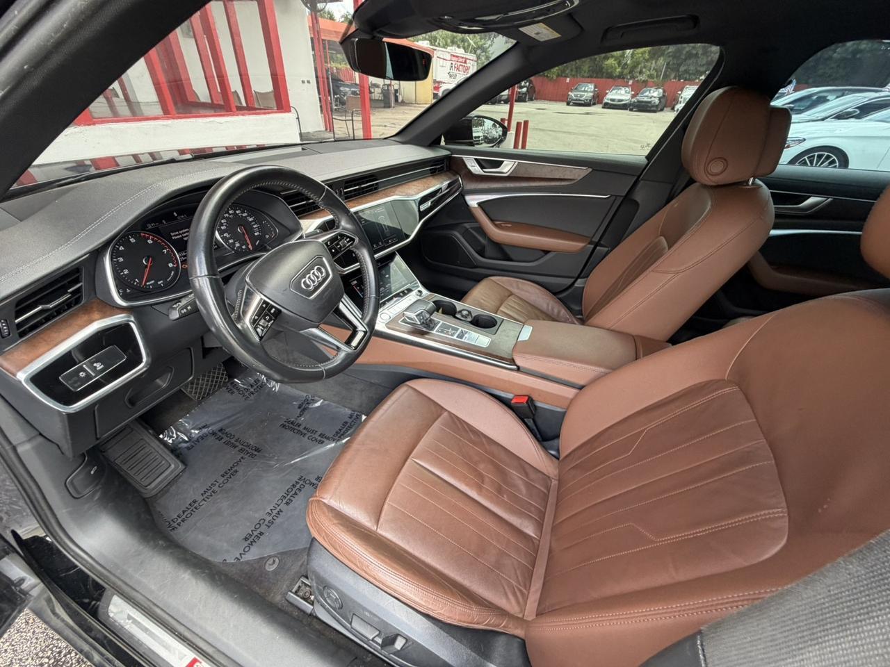 2019 Audi A6 Premium Hollywood FL