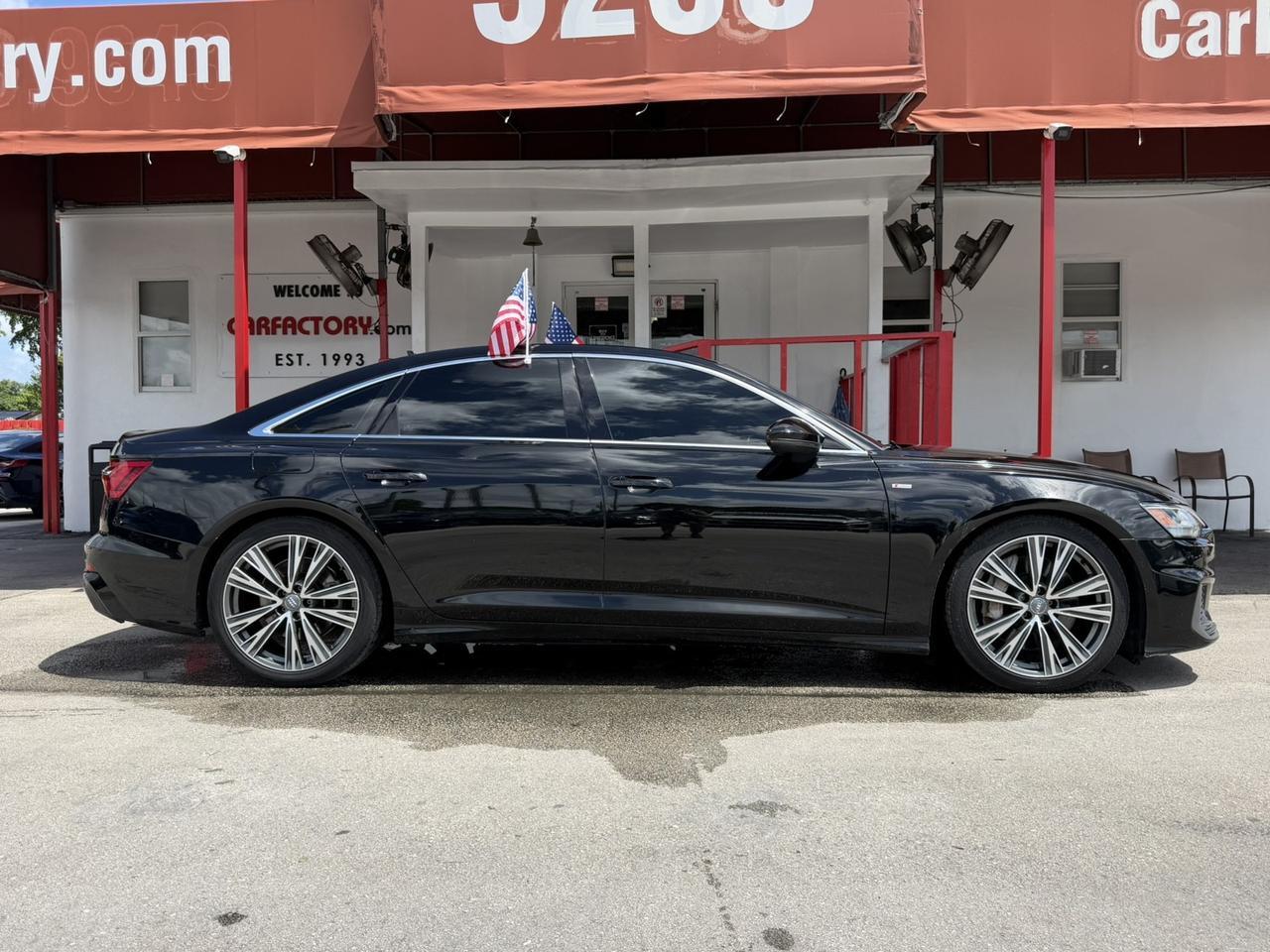 2019 Audi A6 Premium Hollywood FL