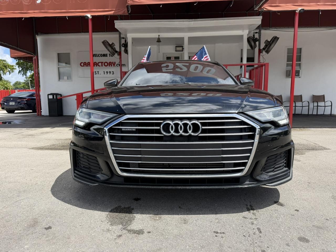 2019 Audi A6 Premium Hollywood FL