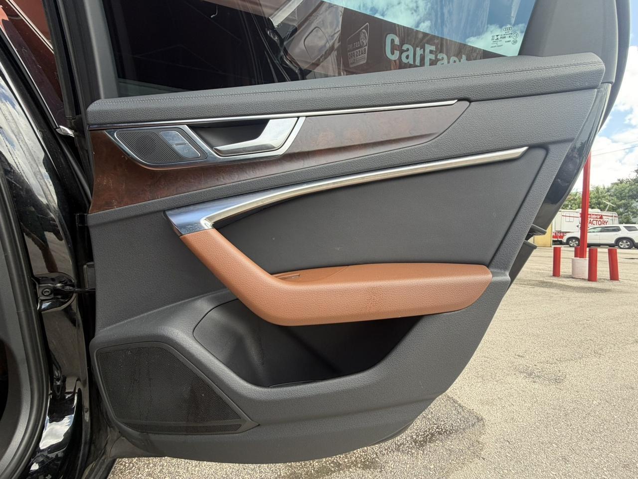 2019 Audi A6 Premium Hollywood FL