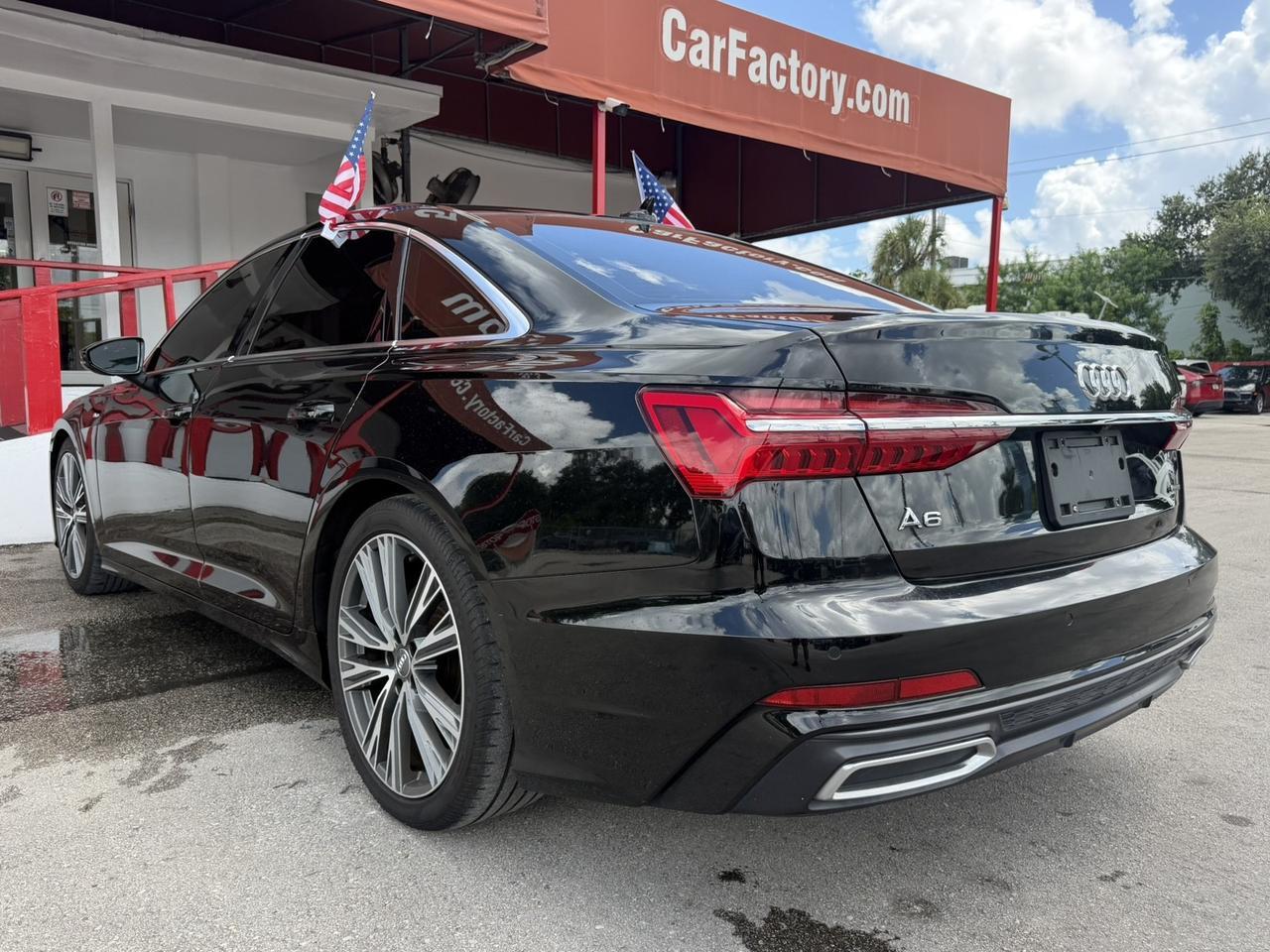 2019 Audi A6 Premium Hollywood FL