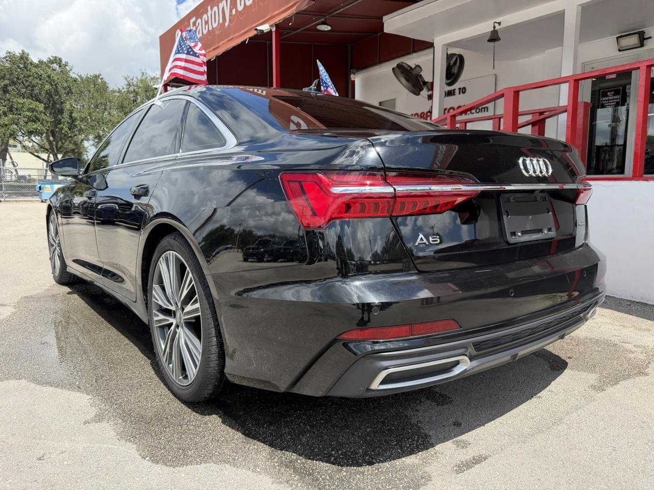 2019 Audi A6 Premium Hollywood FL