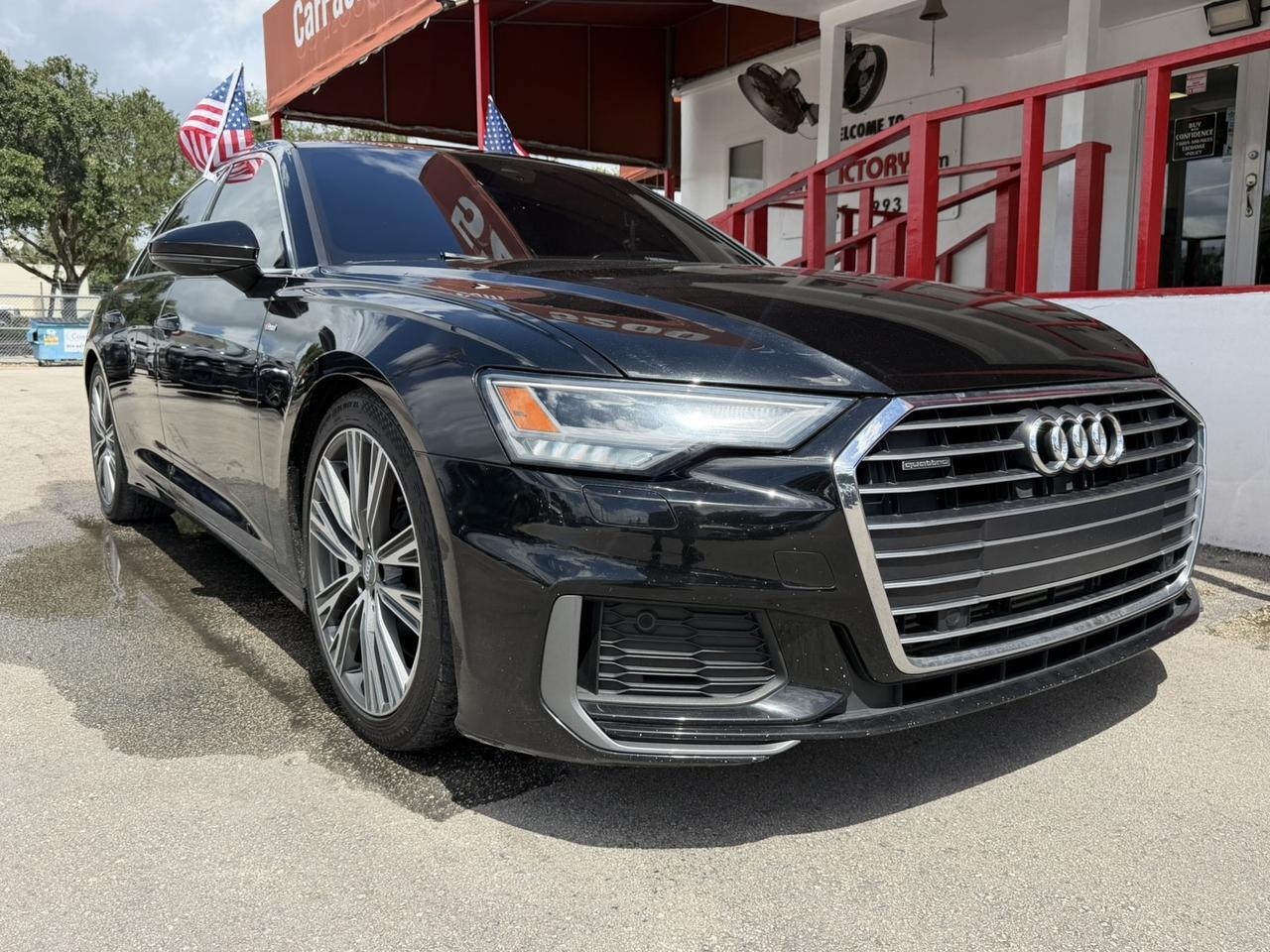 2019 Audi A6 Premium Hollywood FL