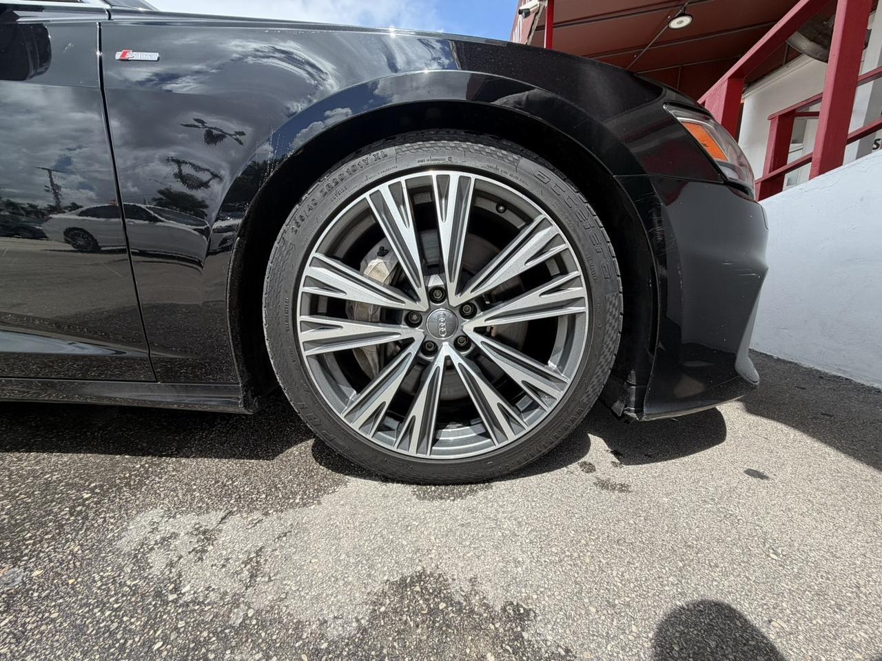 2019 Audi A6 Premium Hollywood FL
