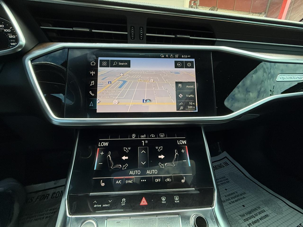 2019 Audi A6 Premium Hollywood FL