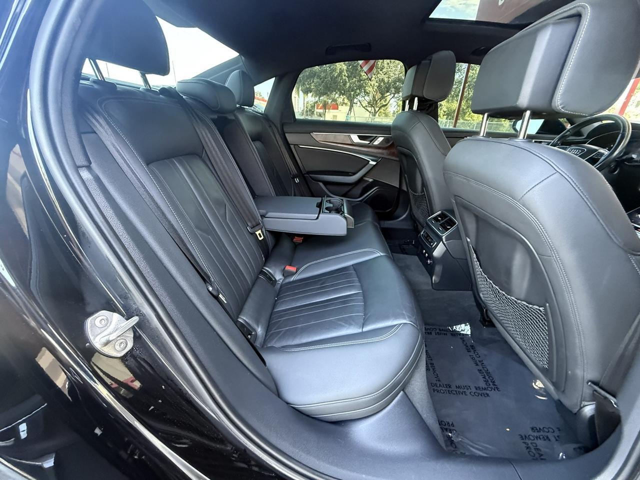2019 Audi A6 Premium Hollywood FL