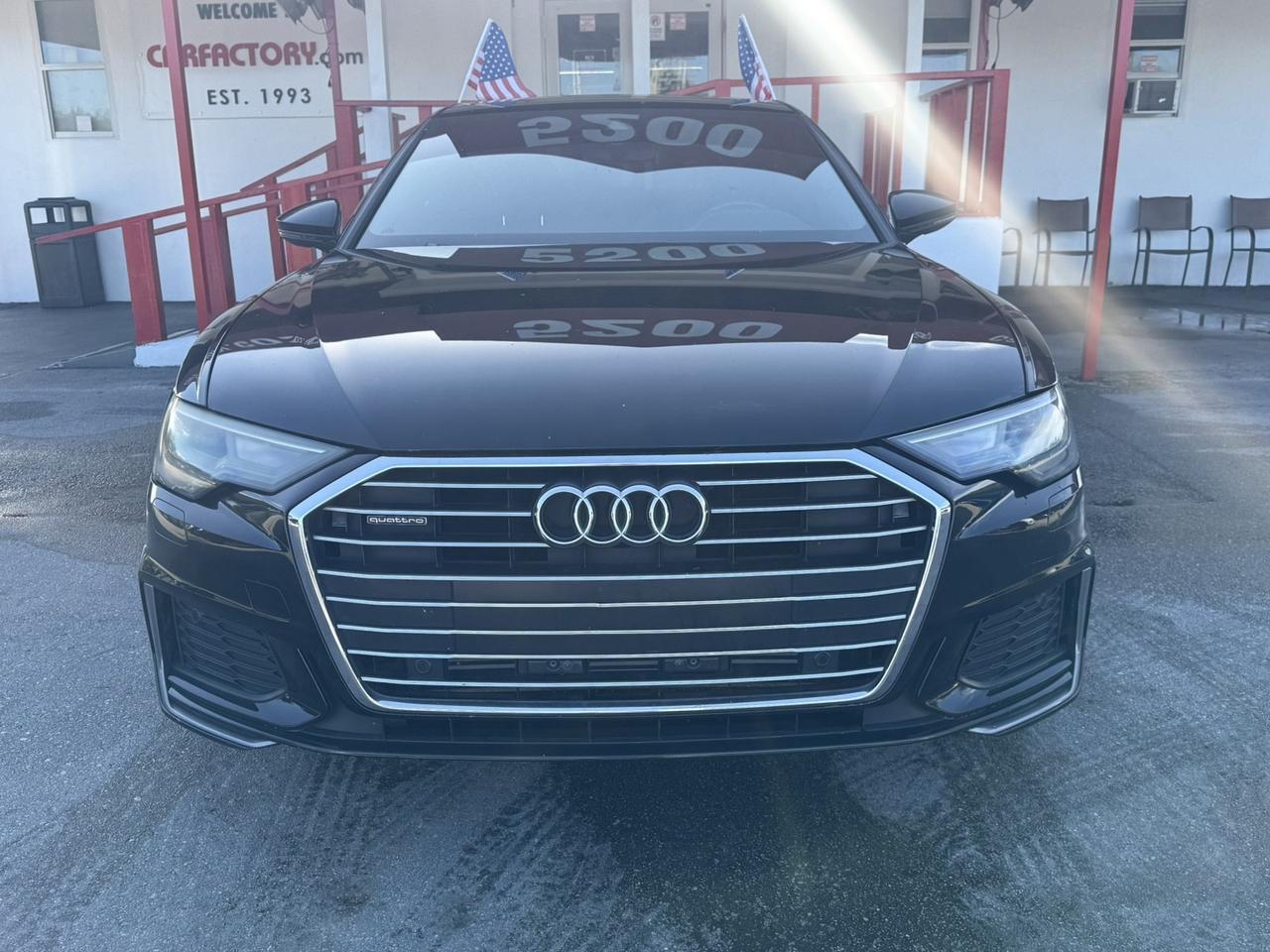 2019 Audi A6 Premium Hollywood FL