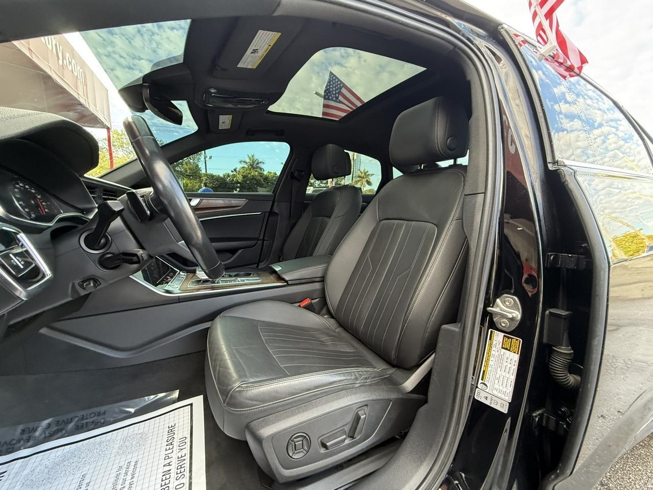 2019 Audi A6 Premium Hollywood FL