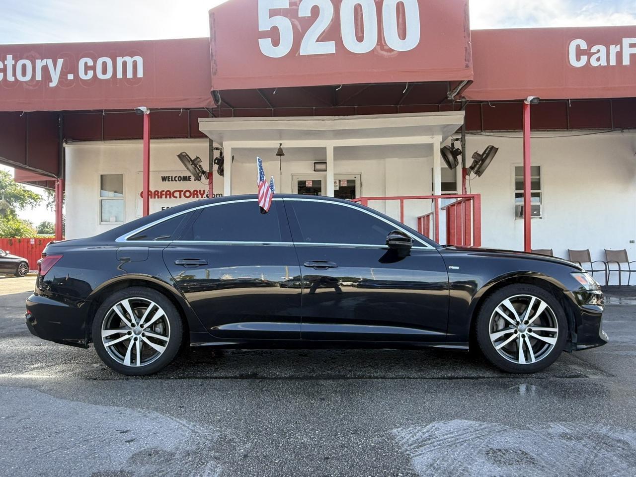 2019 Audi A6 Premium Hollywood FL