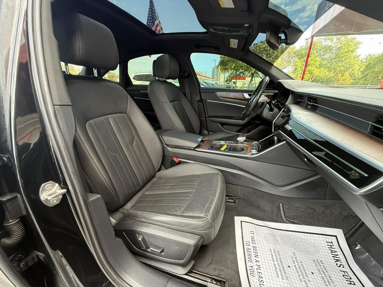 2019 Audi A6 Premium Hollywood FL