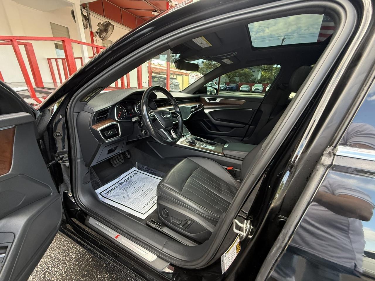 2019 Audi A6 Premium Hollywood FL