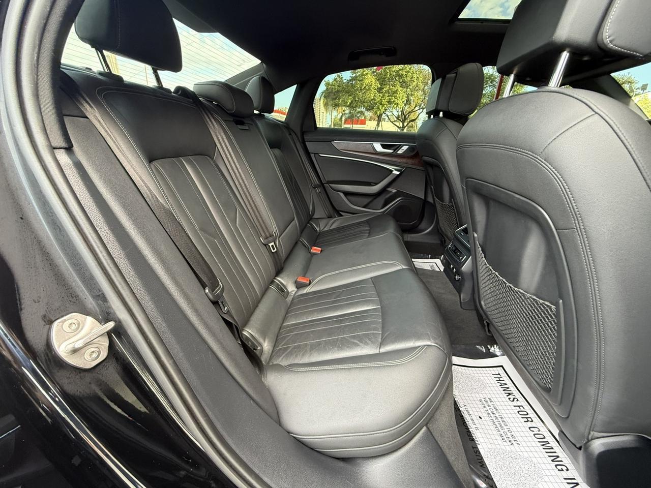 2019 Audi A6 Premium Hollywood FL