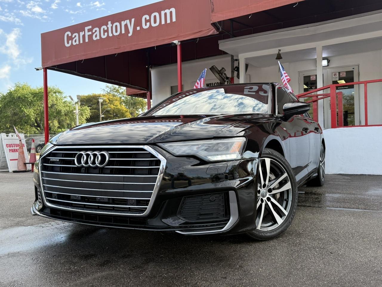 2019 Audi A6 Premium