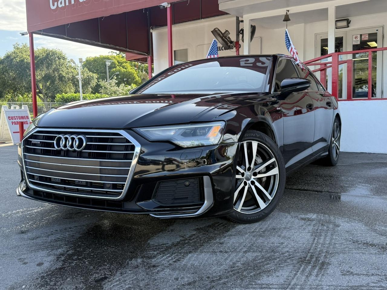 2019 Audi A6 Premium