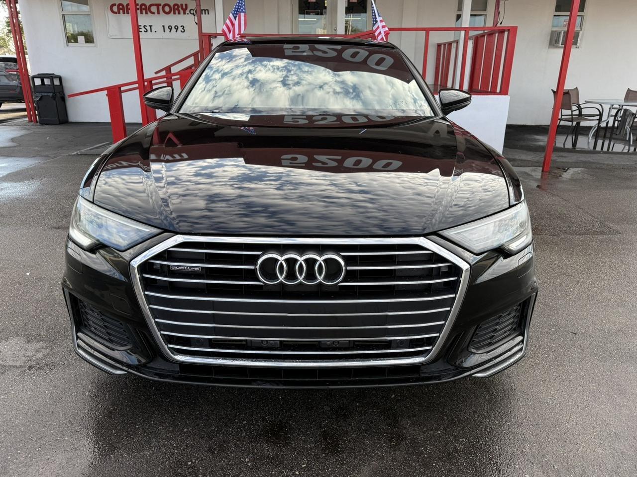 2019 Audi A6 Premium Hollywood FL