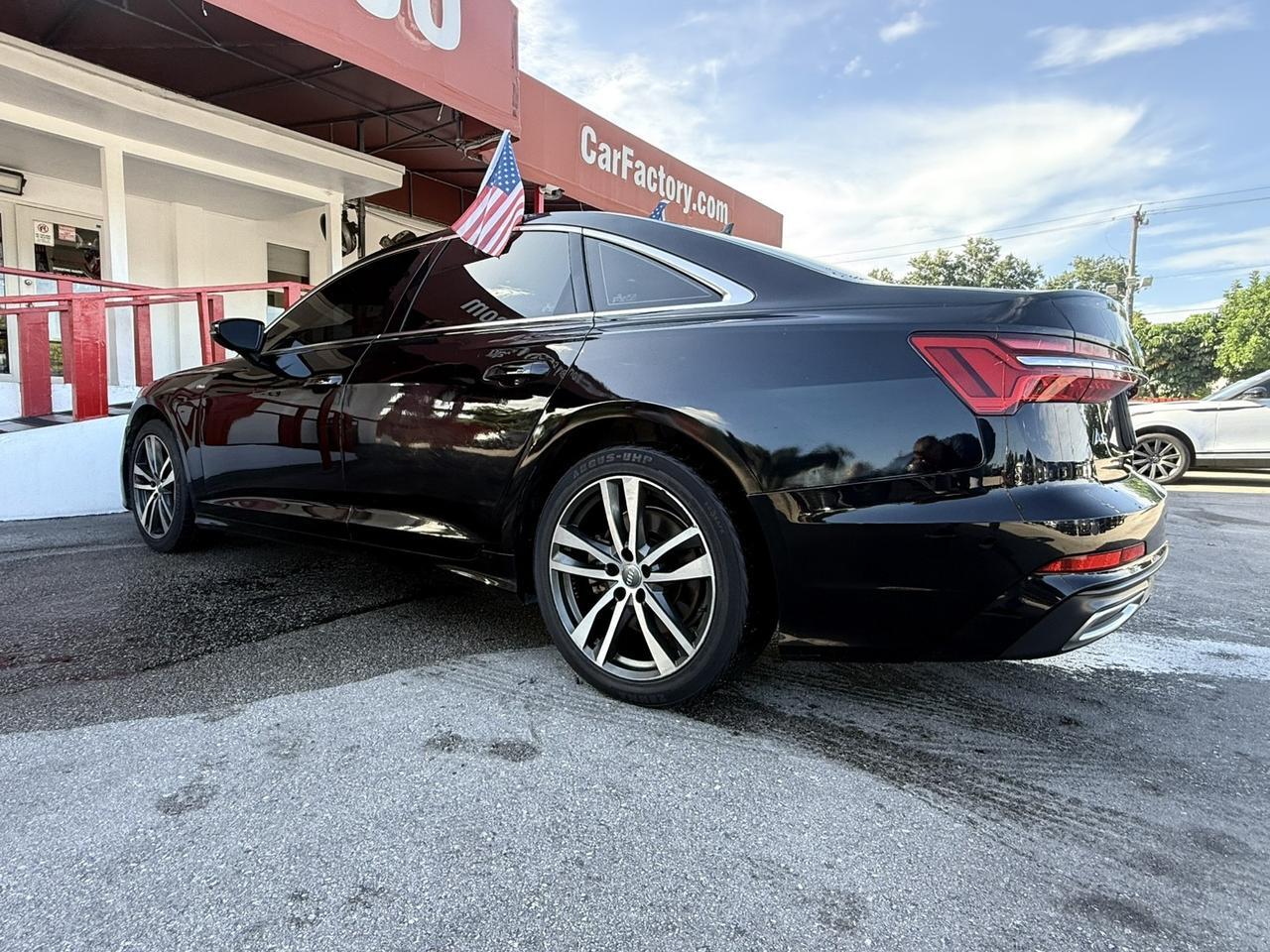 2019 Audi A6 Premium Hollywood FL