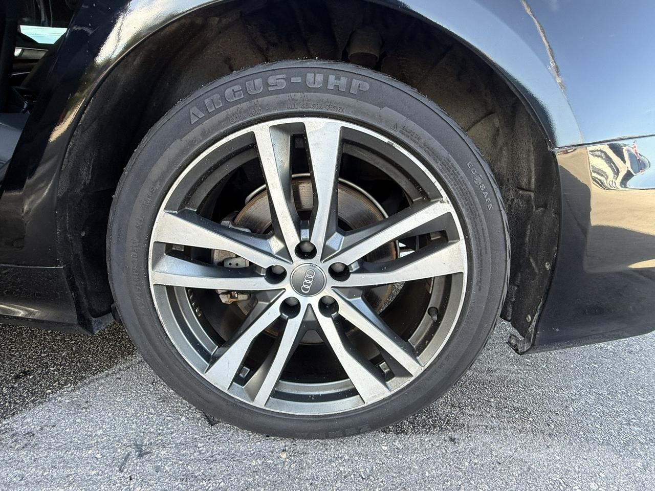 2019 Audi A6 Premium Hollywood FL