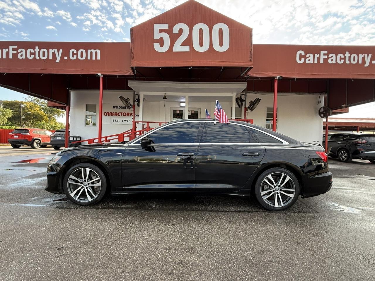 2019 Audi A6 Premium Hollywood FL