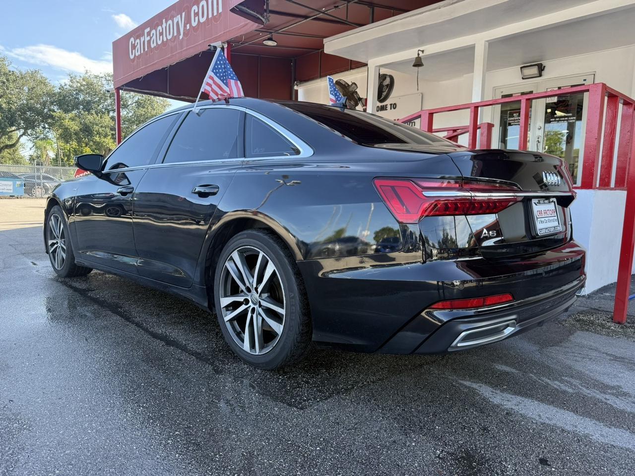 2019 Audi A6 Premium Hollywood FL