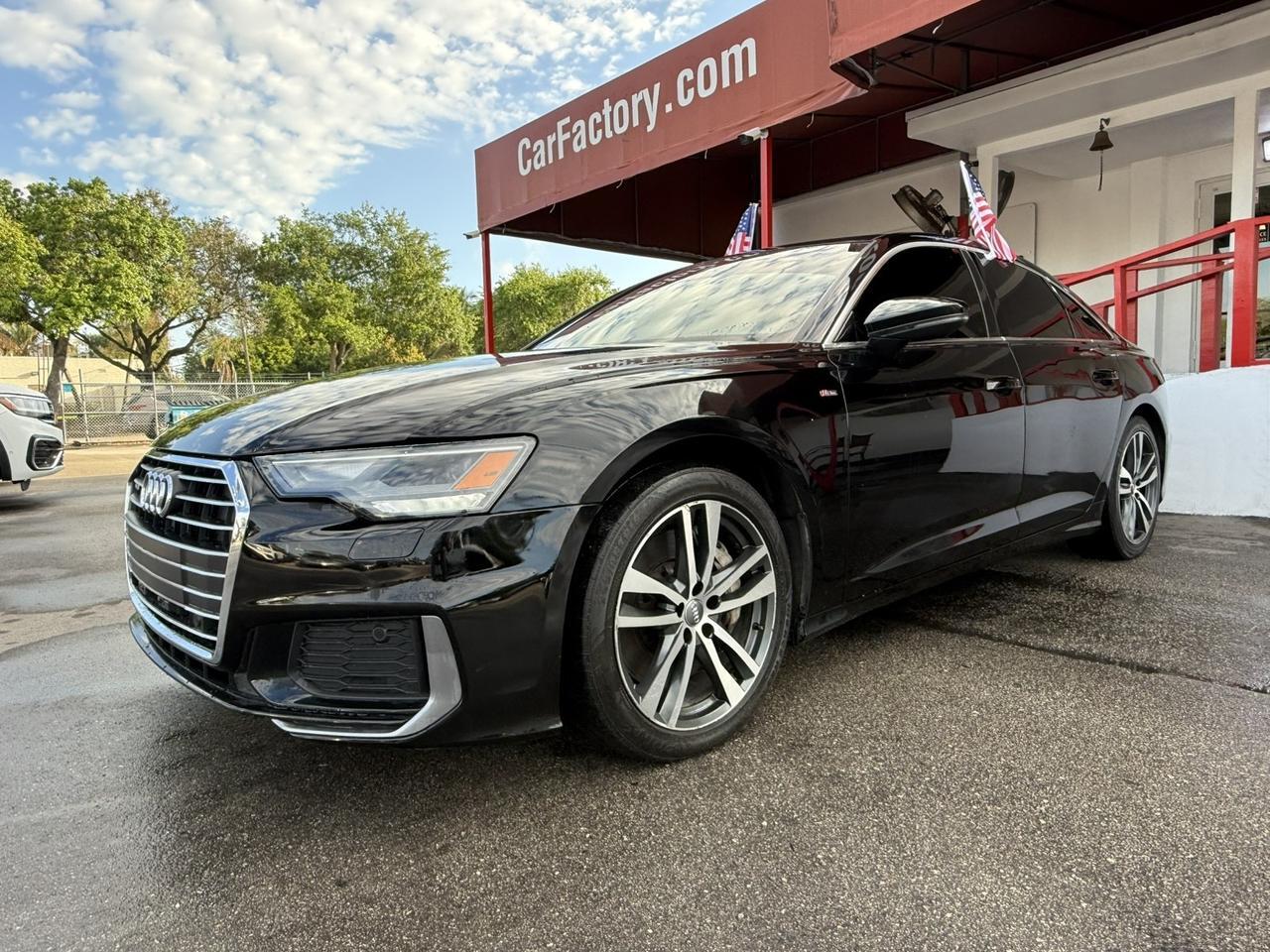 2019 Audi A6 Premium Hollywood FL