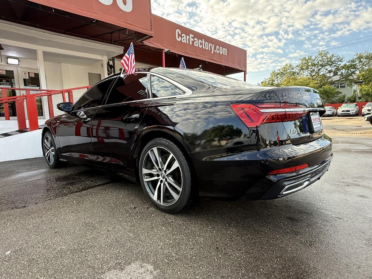 2019 Audi A6 Premium Hollywood FL
