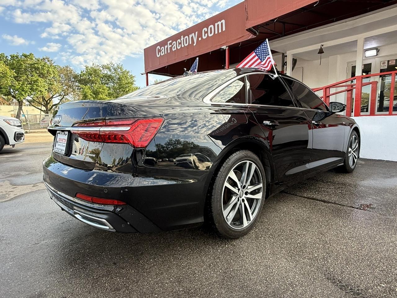 2019 Audi A6 Premium Hollywood FL