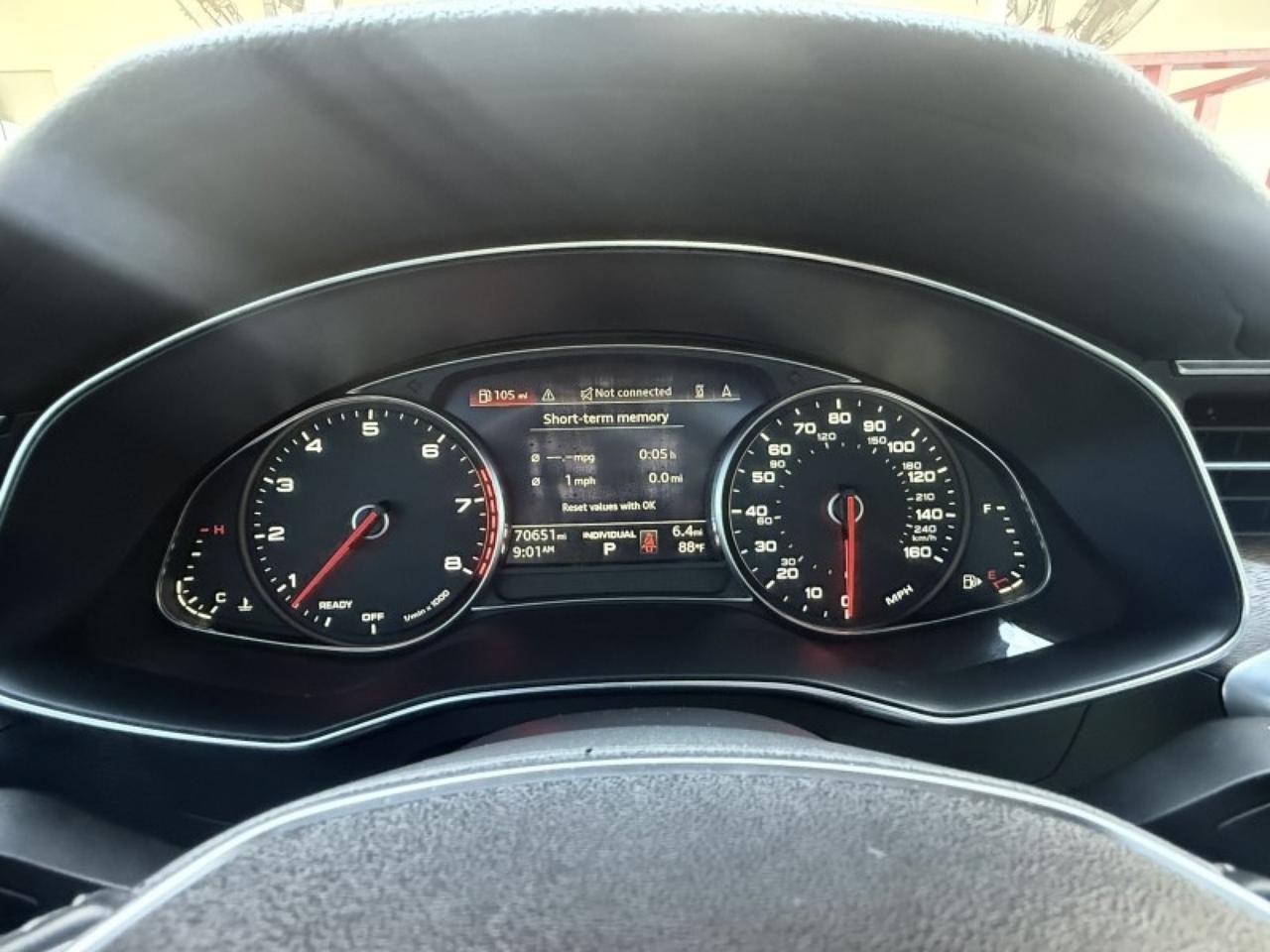 2019 Audi A6 Premium Miami FL