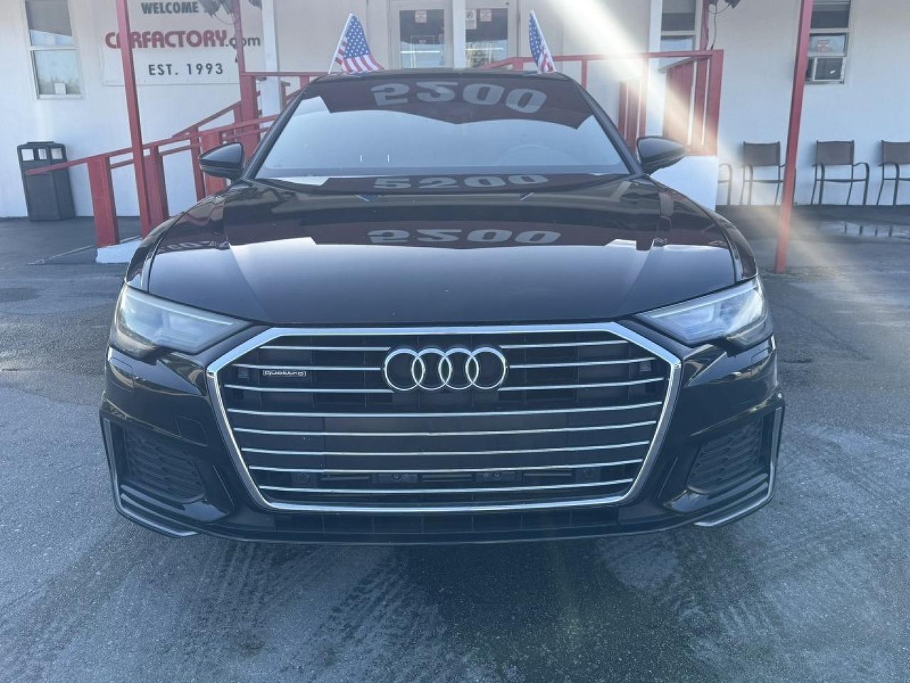 2019 Audi A6 Premium Miami FL
